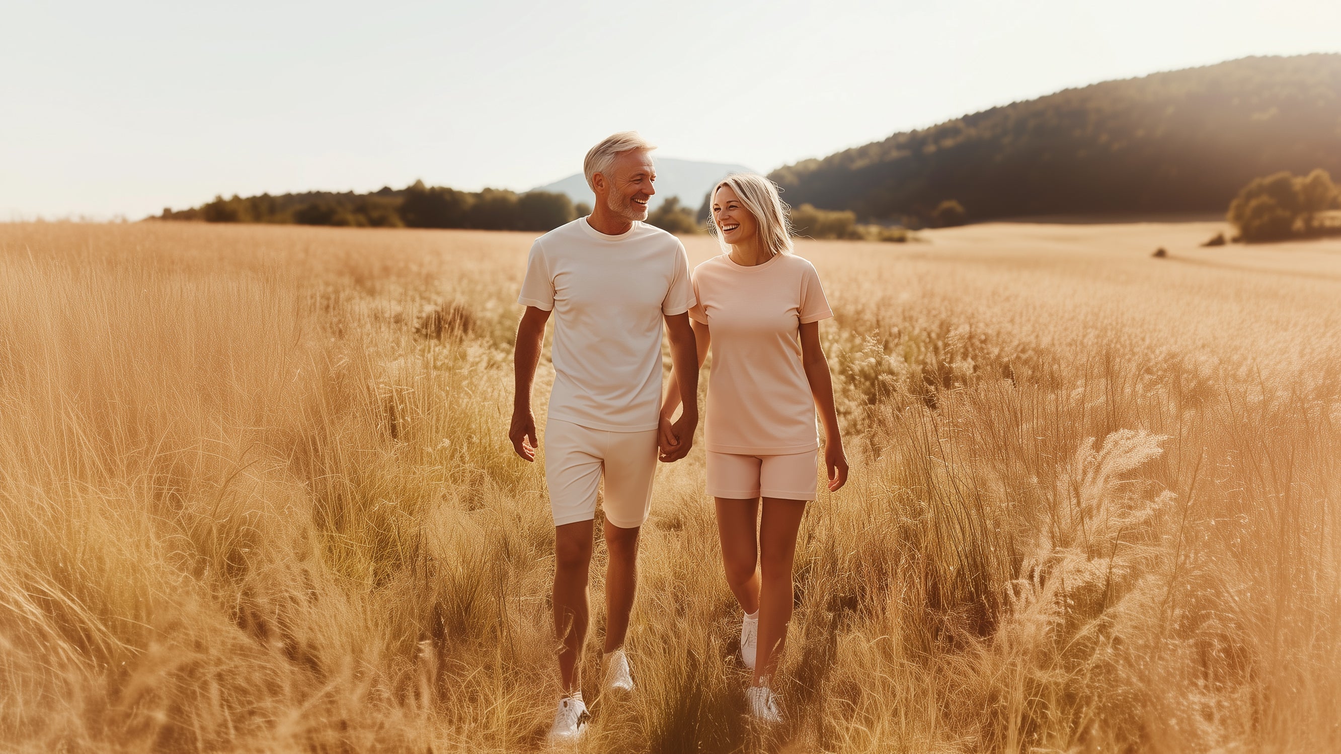 Gesundes Älterwerden ist keine Glückssache, es ist eine Entscheidung