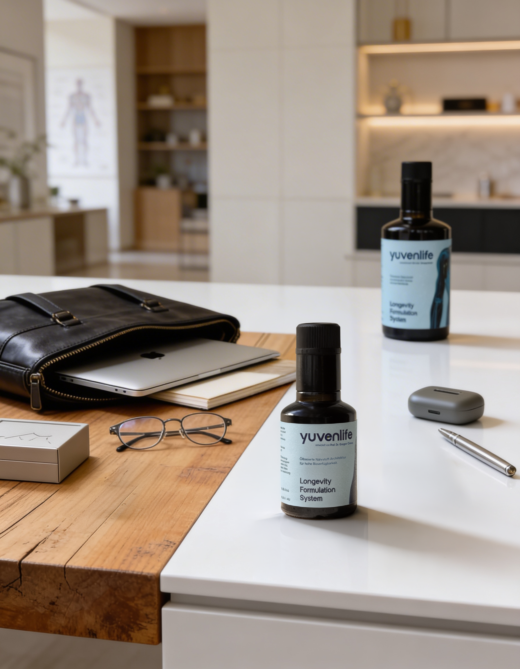 1 Woche Protokoll (100ml) – Longevity Formulation System