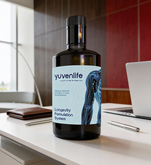 30 Tage Protokoll (500ml) – Longevity Formulation System