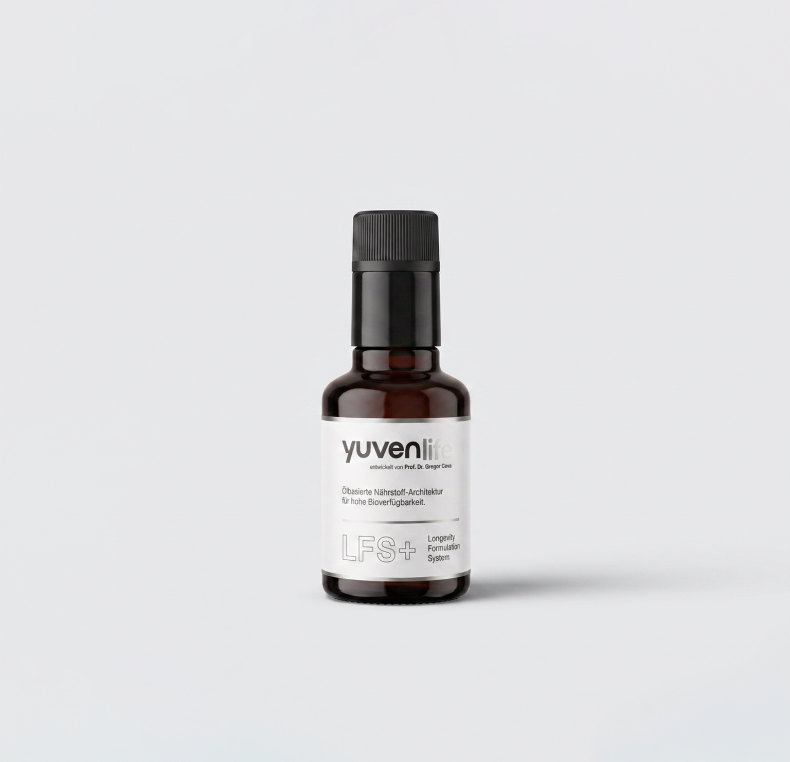 yuvenlife Functional Nutrition Öl 100 ml Travel Size