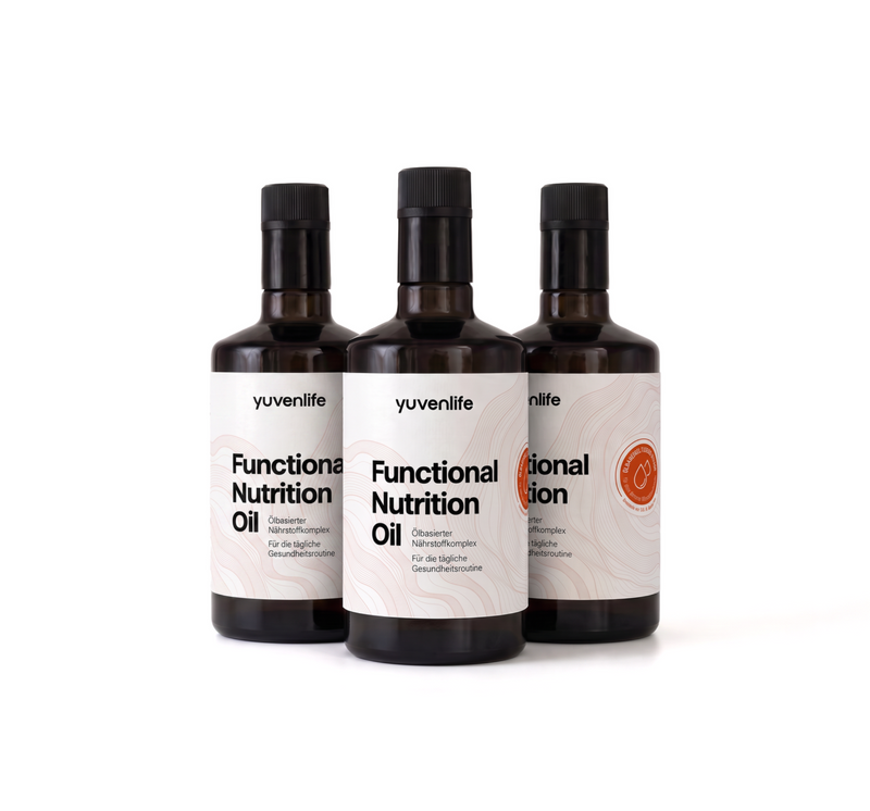Startpaket · 3 × 500 ml