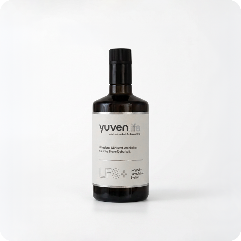 YuvenLife Einzelflasche 500 ml