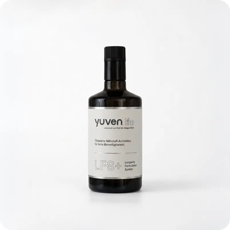 yuvenlife Einzelflasche 500 ml